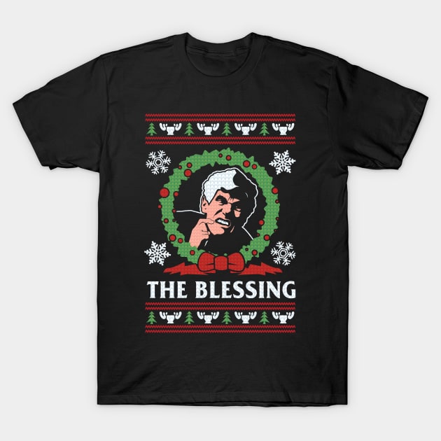 The Blessing T-Shirt by Gimmickbydesign